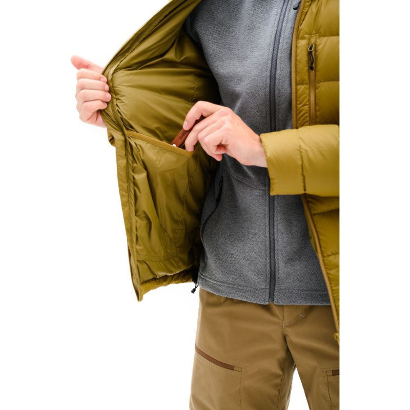 Куртка ч Turbat Lofoten 2 Mns Plantation Olive - XXL - хакі