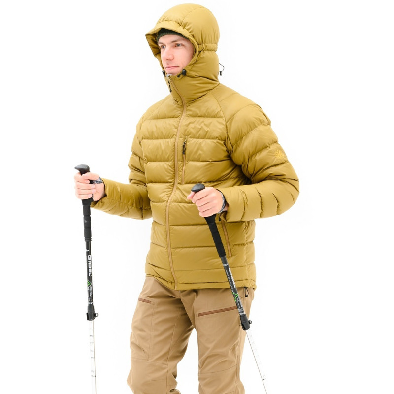 Куртка ч Turbat Lofoten 2 Mns Plantation Olive - M - хакі