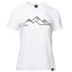 Футболка ж Turbat Logo 3 Wmn white - XL - білий