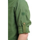 Сорочка ч Turbat Madeira Hemp Mns bronze green - XXXL - зелений