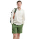 Сорочка ч Turbat Madeira Hemp Mns light beige - S - бежевий