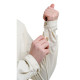 Сорочка ч Turbat Madeira Hemp Mns light beige - L - бежевий