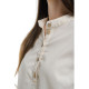 Сорочка ж Turbat Madeira Hemp Wmn light beige - XL - бежевий