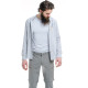 Сорочка ч Turbat Maya Hood Mns glacier gray - S - сірий