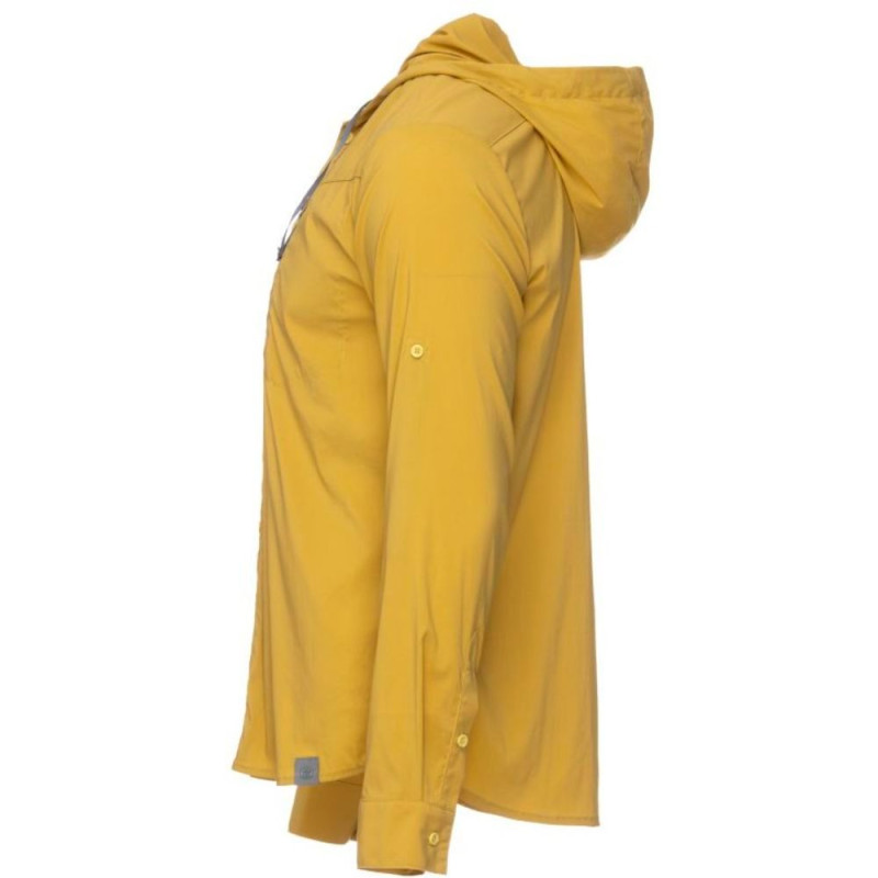 Сорочка ч Turbat Maya Hood Mns lemon curry yellow - XXL - жовтий