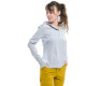 Сорочка ж Turbat Maya Hood Trek Wmn glacier gray - M - сірий