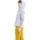 Сорочка ж Turbat Maya Hood Wmn glacier gray - M - сірий