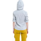 Сорочка ж Turbat Maya Hood Wmn glacier gray - M - сірий