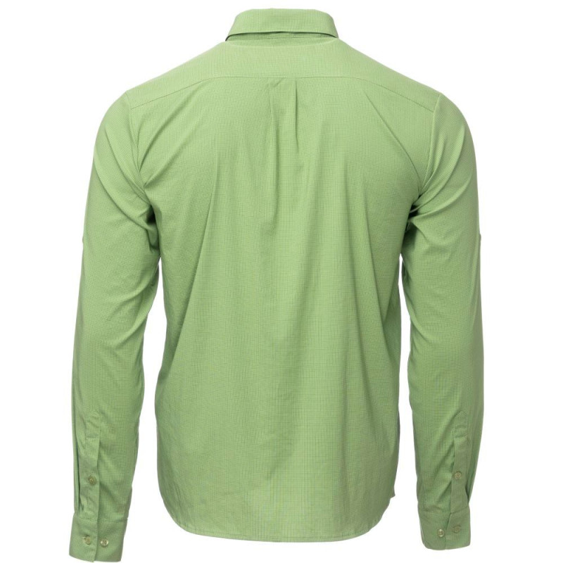 Сорочка ч Turbat Maya LS Mns Peridot Green - XXXL - зелений