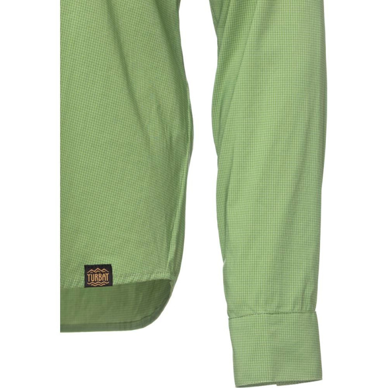 Сорочка ч Turbat Maya LS Mns Peridot Green - XXL - зелений
