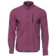Сорочка ч Turbat Maya LS Mns quartz violet - XL - фіолетовий