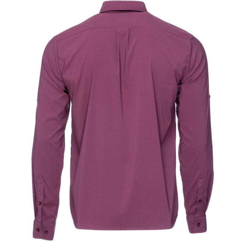 Сорочка ч Turbat Maya LS Mns quartz violet - XXL - фіолетовий