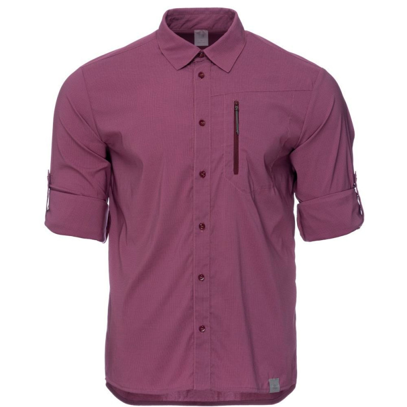 Сорочка ч Turbat Maya LS Mns quartz violet - XL - фіолетовий
