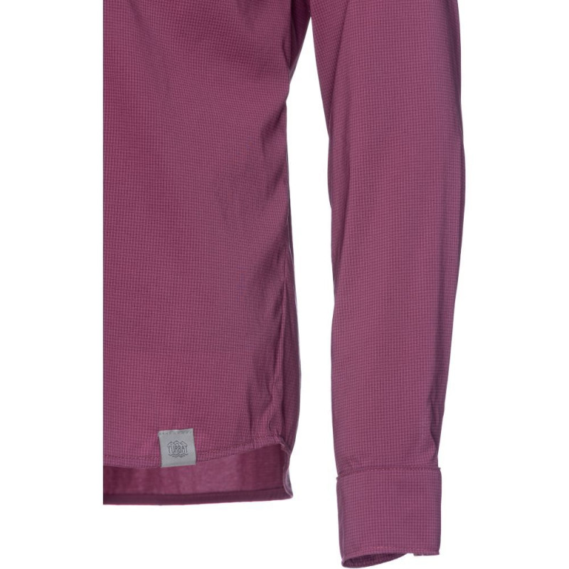 Сорочка ч Turbat Maya LS Mns quartz violet - XL - фіолетовий