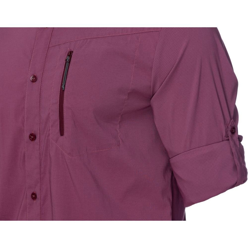 Сорочка ч Turbat Maya LS Mns quartz violet - XL - фіолетовий