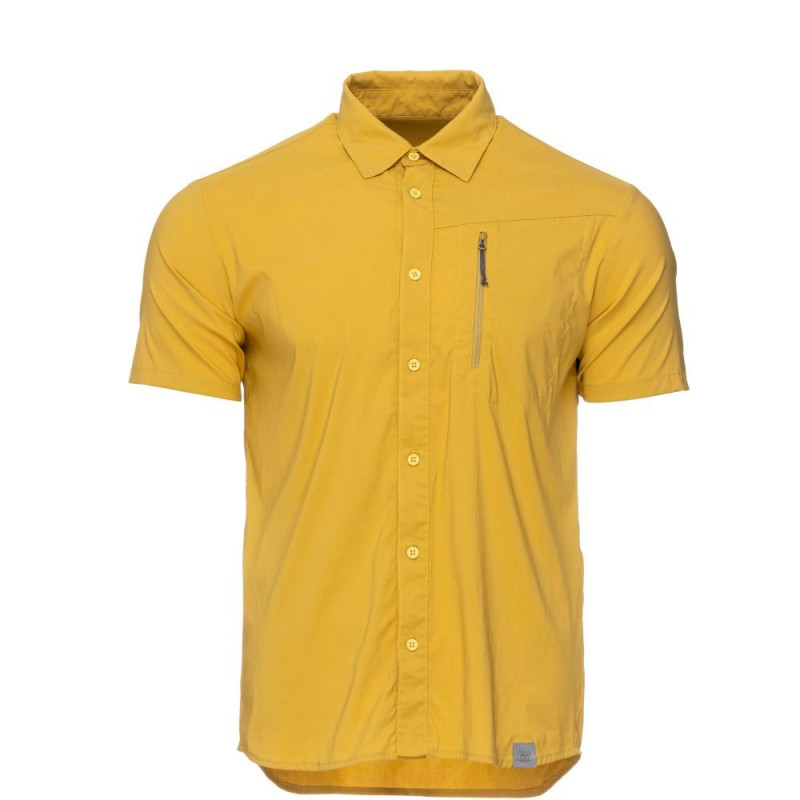Сорочка ч Turbat Maya SS Mns lemon curry yellow - XXL - жовтий