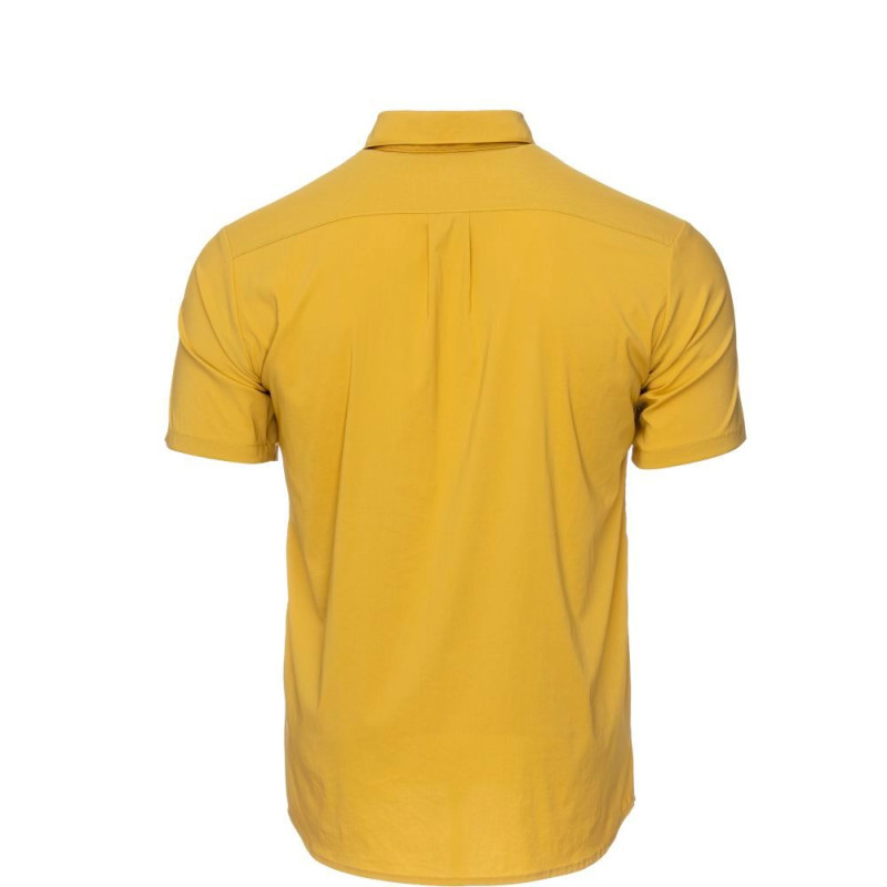 Сорочка ч Turbat Maya SS Mns lemon curry yellow - XXL - жовтий