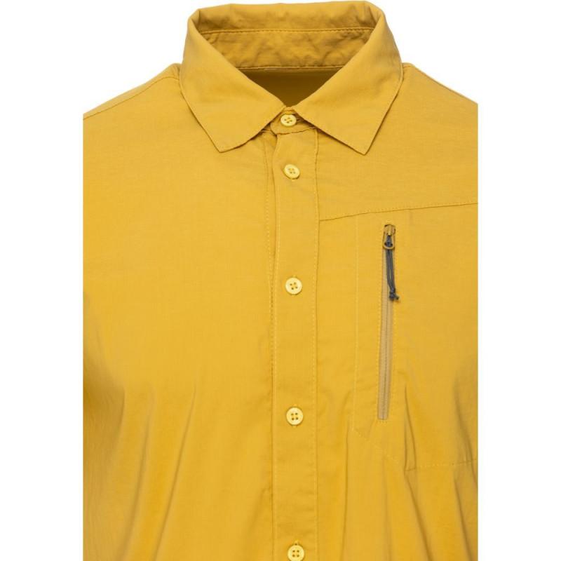 Сорочка ч Turbat Maya SS Mns lemon curry yellow - XXL - жовтий