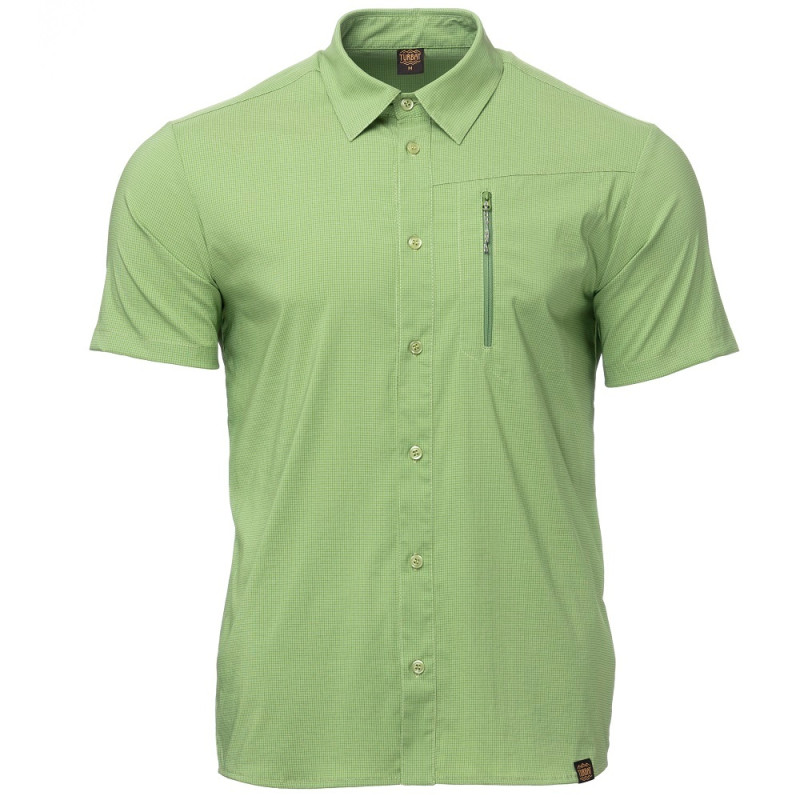 Сорочка ч Turbat Maya SS Mns Peridot Green - XXXL - зелений