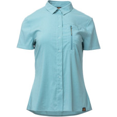 Сорочка ж Turbat Maya SS Wmn meadowbrook blue - M - блакитний