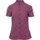 Сорочка ж Turbat Maya SS Wmn quartz violet - L - фіолетовий