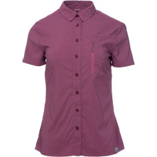 Сорочка ж Turbat Maya SS Wmn quartz violet - XS - фіолетовий