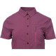 Сорочка ж Turbat Maya SS Wmn meadowbrook blue - L - блакитний