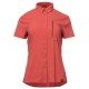 Сорочка ж Turbat Maya SS Wmn red - XS - червоний