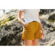 Шорти ж Turbat Miami Wmn harvest gold yellow - XL - жовтий