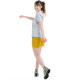Шорти ж Turbat Miami Wmn harvest gold yellow - L - жовтий