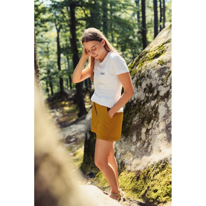 Шорти ж Turbat Miami Wmn harvest gold yellow - XL - жовтий