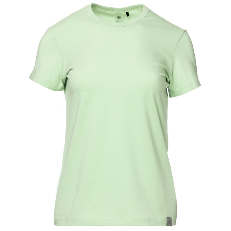 Футболка ж Turbat Mini Logo 2 Wmn Nile Green - XS - світло-зелений