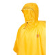 Тент-пончо Turbat Molfar yellow - S/M - жовтий