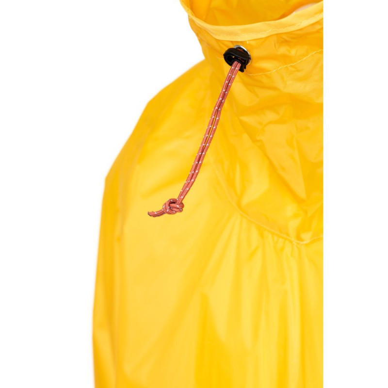 Тент-пончо Turbat Molfar yellow - S/M - жовтий