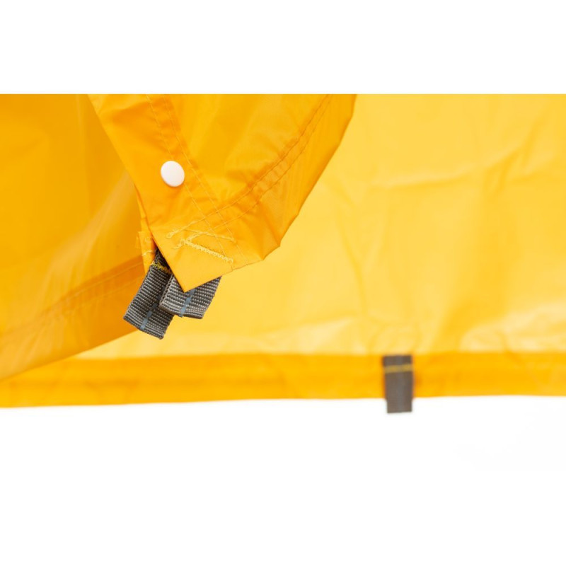 Тент-пончо Turbat Molfar yellow - S/M - жовтий
