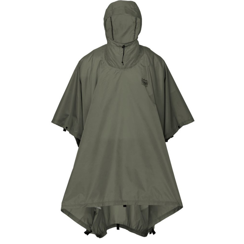 Тент-пончо Turbat Molfar Dusty Olive dusty olive - S/M - оливковий