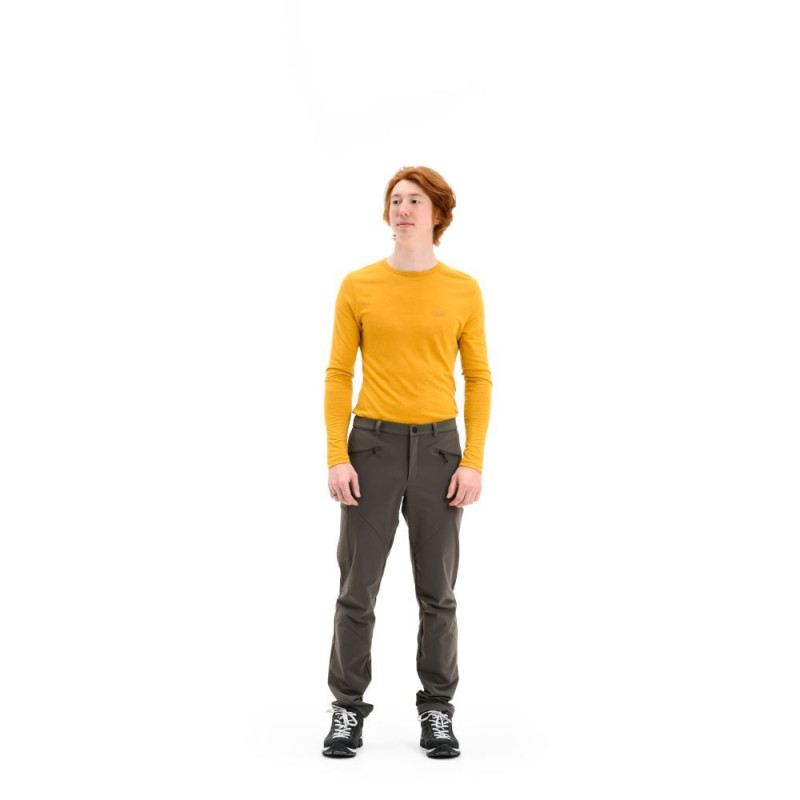 Штани ч Turbat Montana Mns bungee brown - XL - коричневий