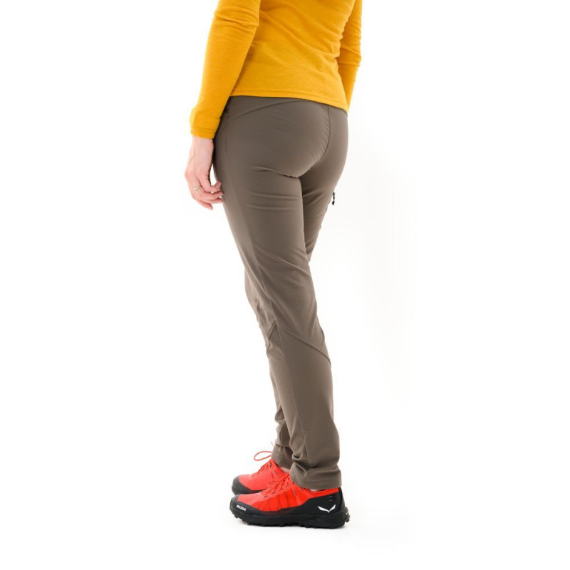 Штани ж Turbat Montana Wmn bungee brown - XS - коричневий