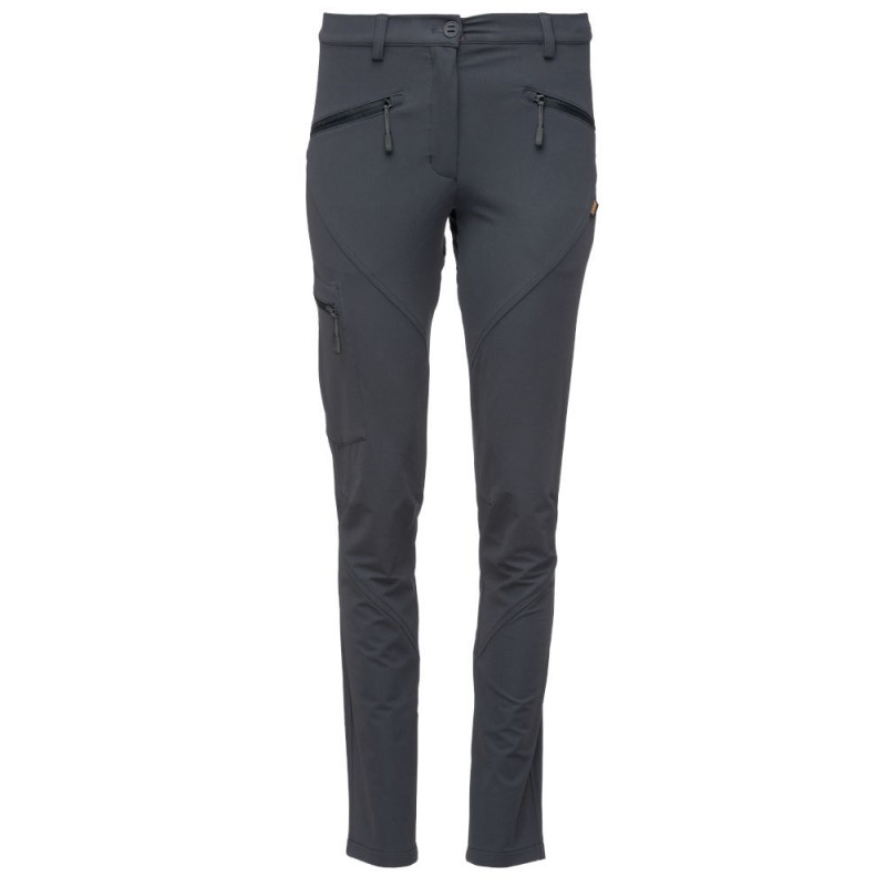 Штани ж Turbat Montana Wmn iron grey - XL - сірий