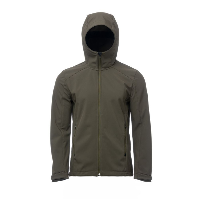 Куртка ч Turbat Musala Mns khaki - XXL - хакі