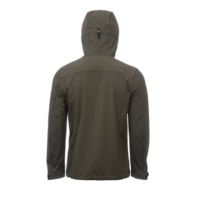 Куртка ч Turbat Musala Mns khaki - XXL - хакі