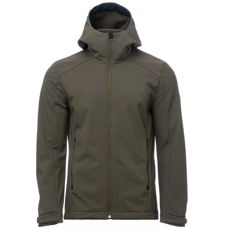 Куртка ч Turbat Musala Mns khaki - XXL - хакі