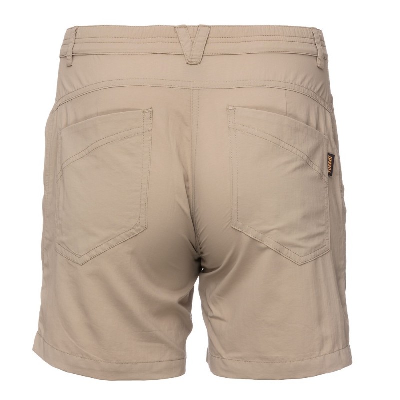 Шорти ж Turbat Nomad Shorts Wmn sand - S - пісочний