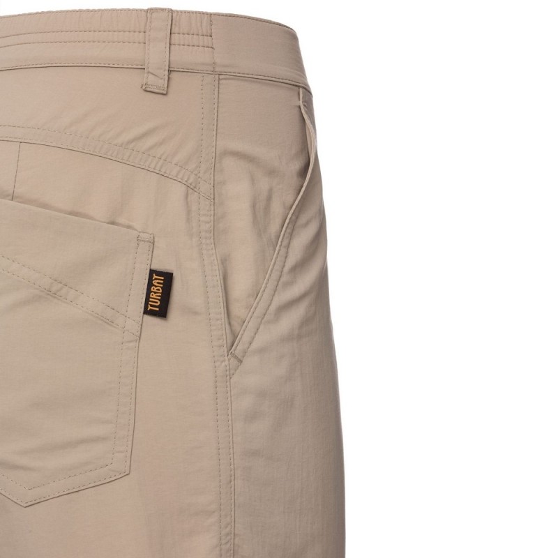 Шорти ж Turbat Nomad Shorts Wmn sand - S - пісочний