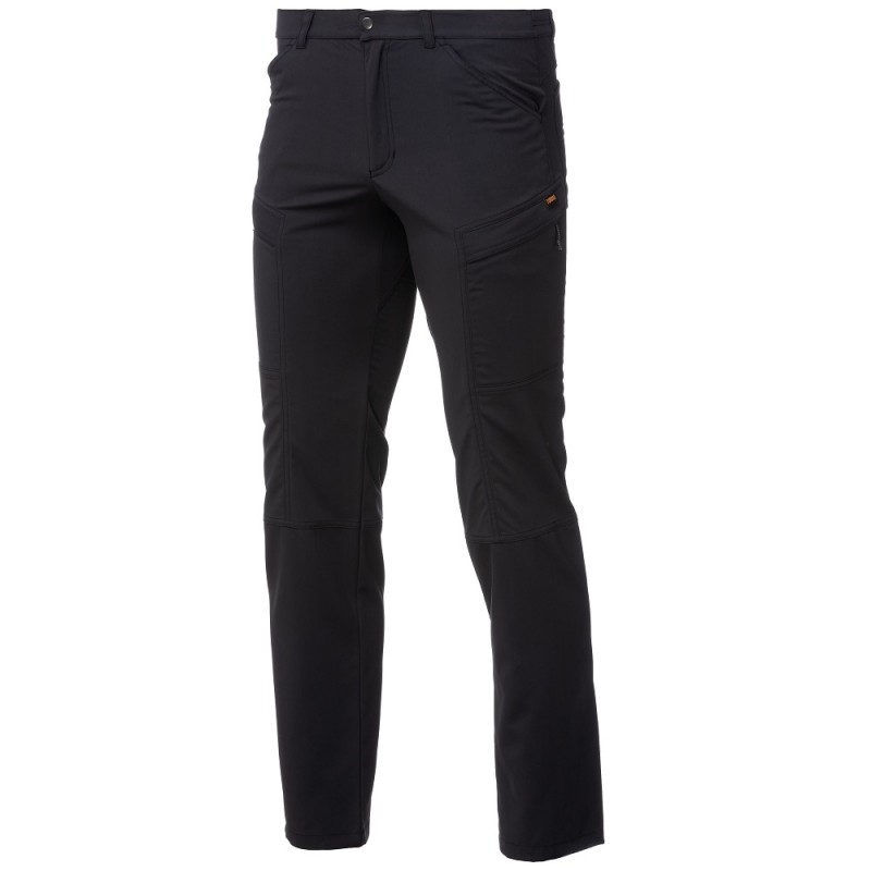 Штани ч Turbat Odyssey Mns dark grey - L - темно-сірий