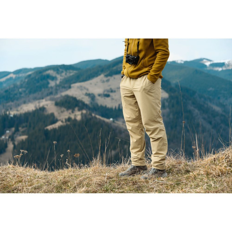 Штани ч Turbat Odyssey Lite Mns cornstalk sand - XL - пісочний