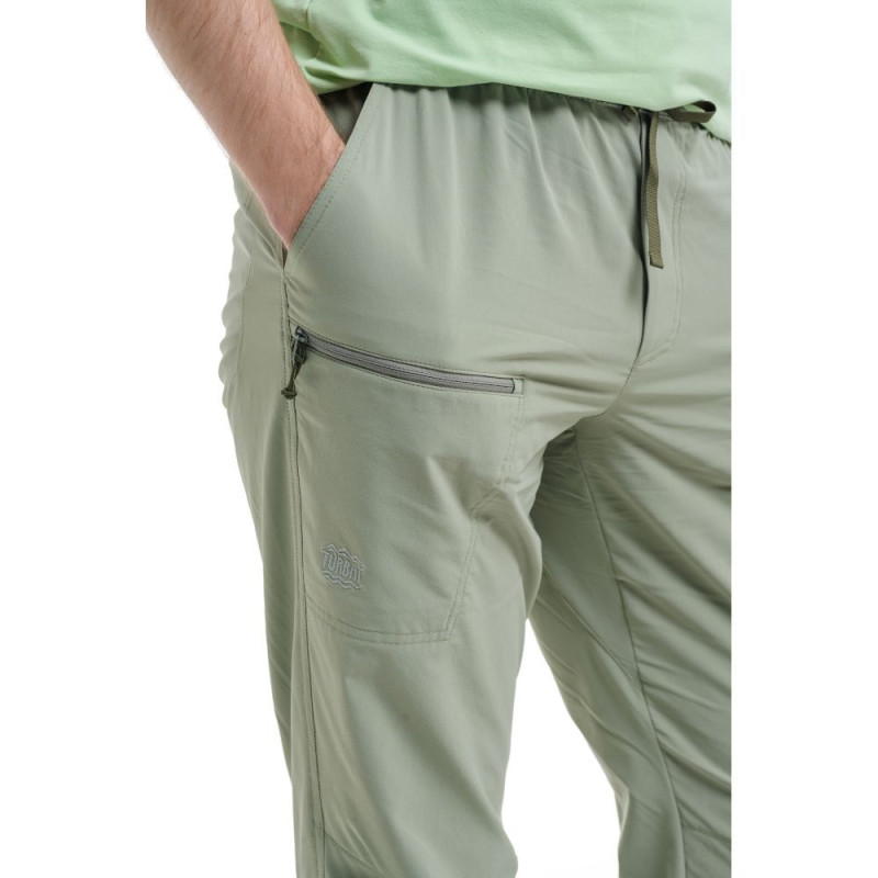 Штани ч Turbat Odyssey Lite Mns shadow olive - L - оливковий