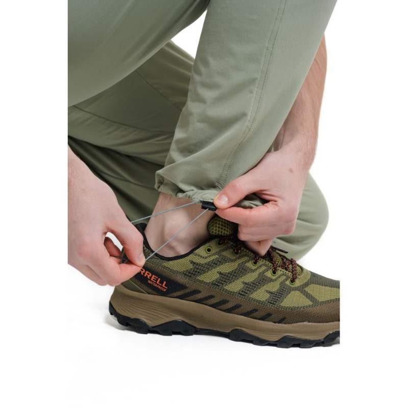 Штани ч Turbat Odyssey Lite Mns shadow olive - M - оливковий