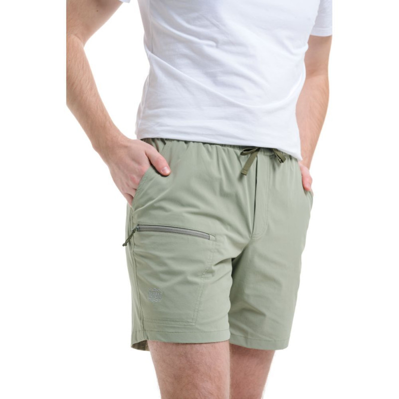 Шорти ч Turbat Odyssey Lite Shorts Mns shadow olive - XXL - оливковий