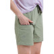 Шорти ж Turbat Odyssey Lite Shorts Wmn shadow olive - XL - оливковий